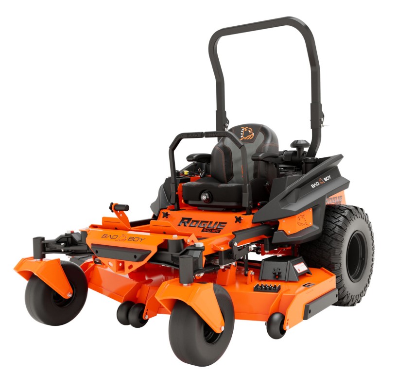 2025 Bad Boy Mowers Rogue 61" Kawasaki FX1000 35HP