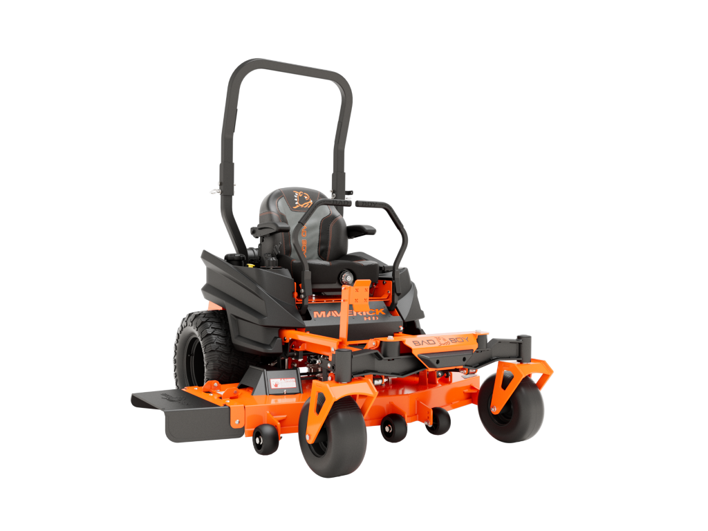 2025 Bad Boy Mowers Maverick HD 42" Kawasaki FX691 22HP