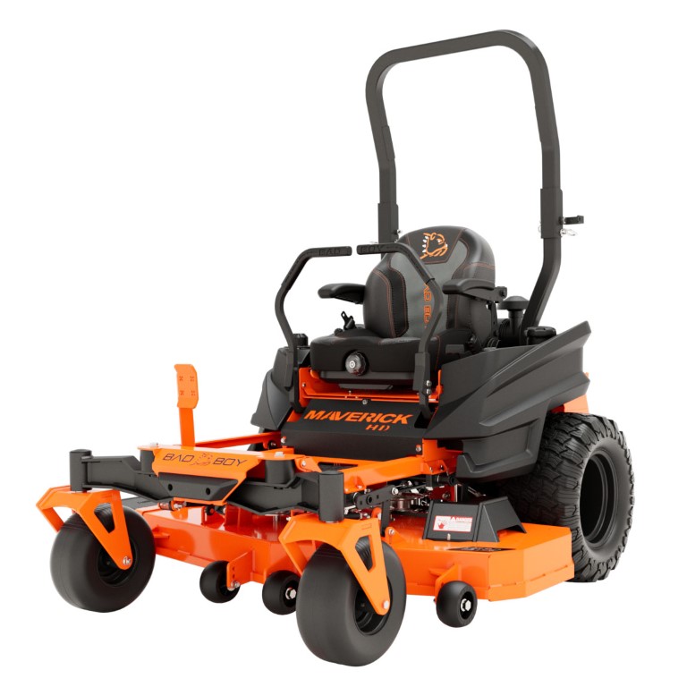 2025 Bad Boy Mowers Maverick HD 60" Vanguard EFI 28HP
