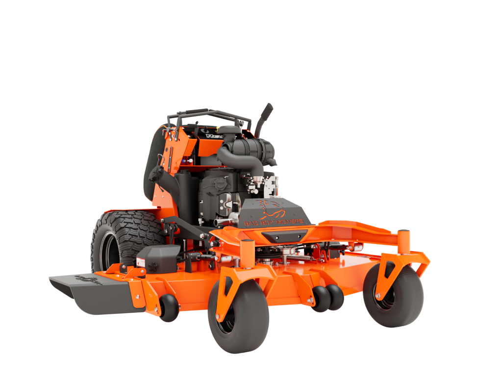 2025 Bad Boy Mowers Revolt 61" Kawasaki EVO781 EFI 31HP