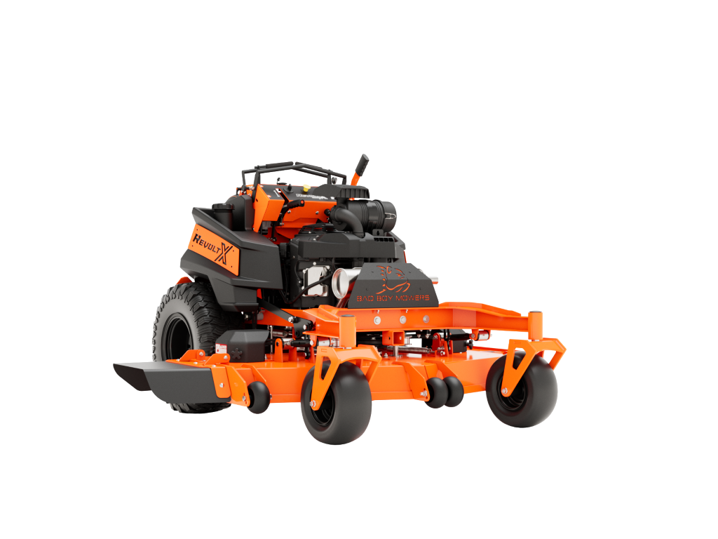 2025 Bad Boy Mowers Revolt X 61" Vanguard EFI 40HP (Rear Tweels)