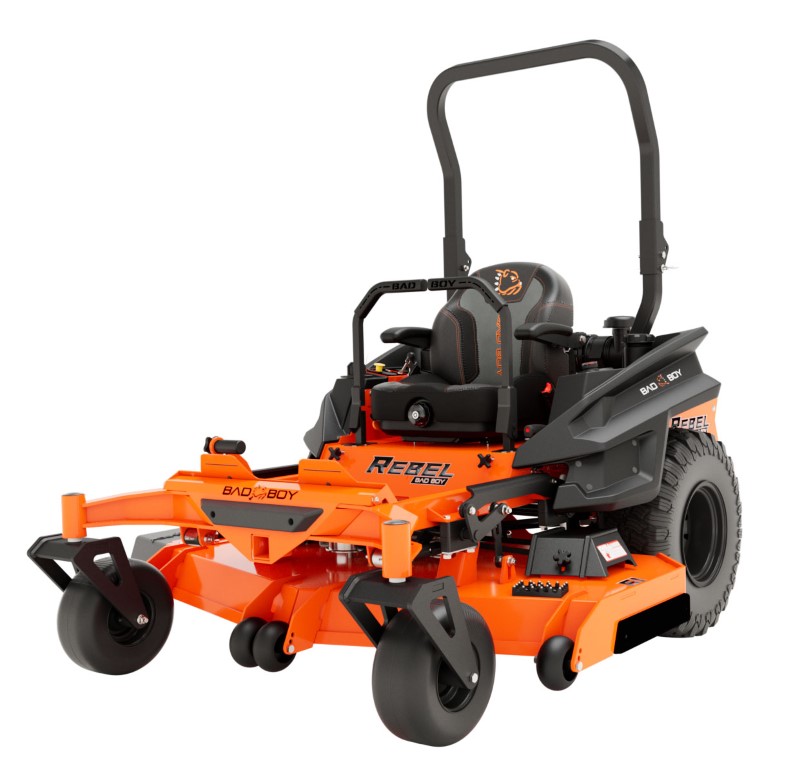 2025 Bad Boy Mowers Rebel 61" Kawasaki FX1000 35HP