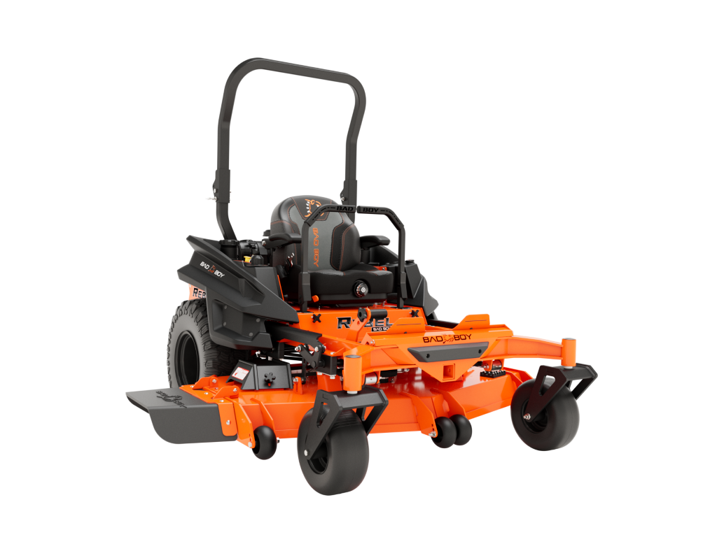 2025 Bad Boy Mowers Rebel 72" Kawasaki FX1000 35HP