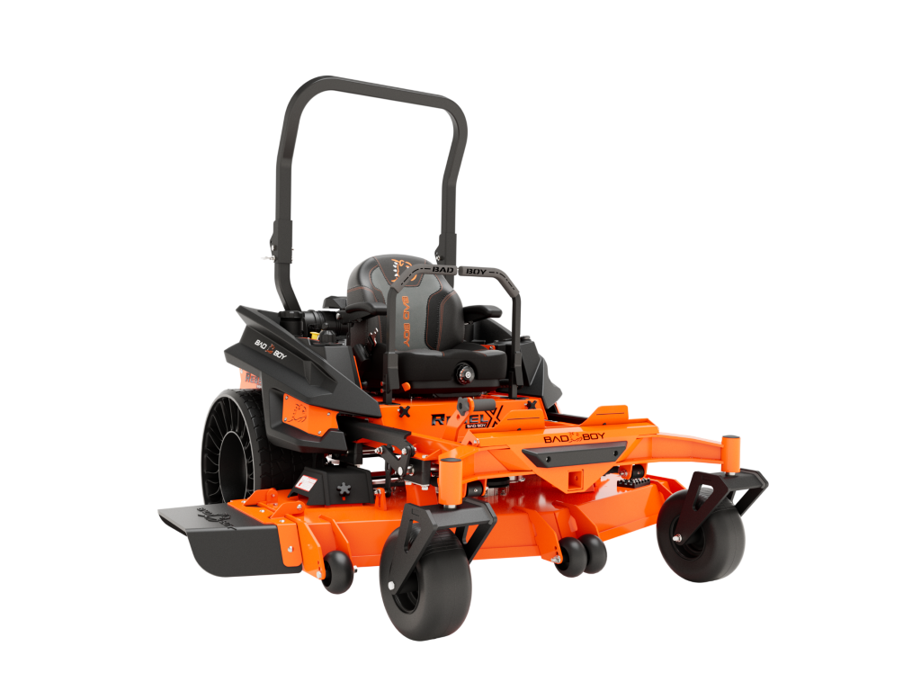 2025 Bad Boy Mowers Rebel X 61" Kawasaki FX1000 EFI 38.5HP