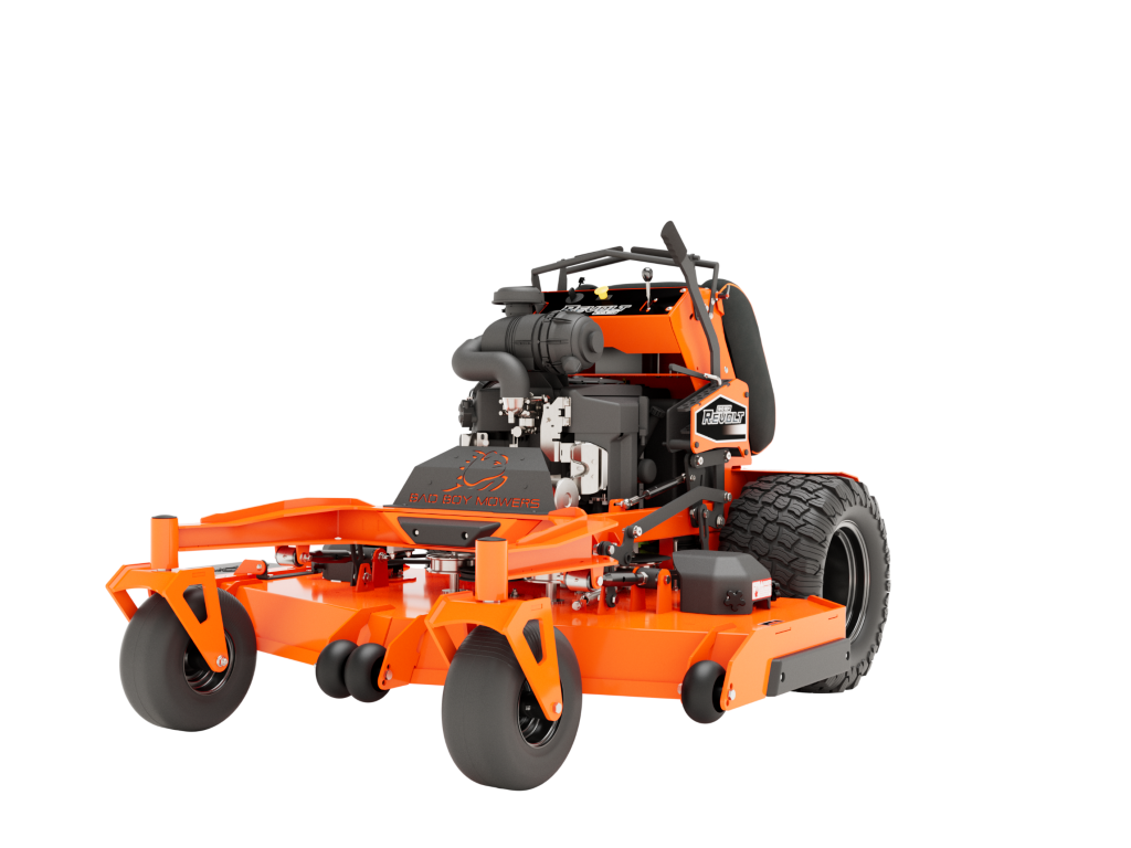 2025 Bad Boy Mowers Revolt 54" Kawasaki EVO781 EFI 31HP