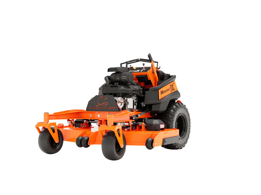 2025 Bad Boy Mowers Revolt X 72" Kawasaki FX1000 EFI 38.5HP (Rear Tweels)