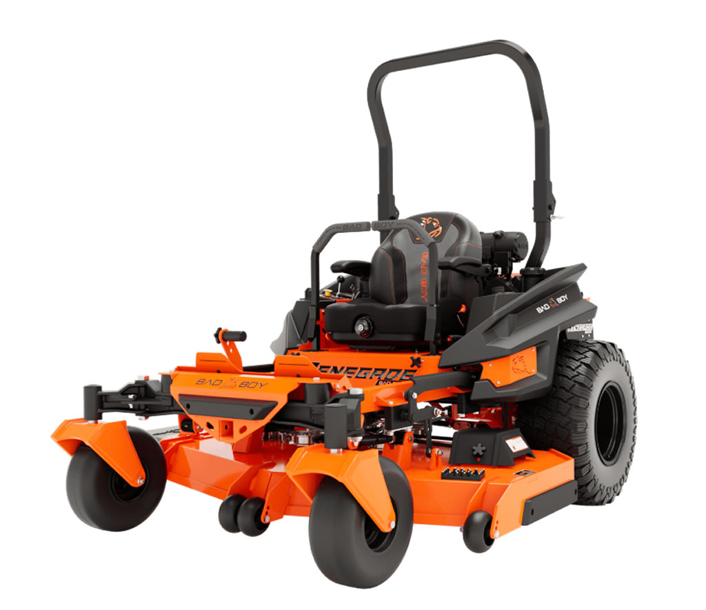 2026 Bad Boy Mowers Renegade Gas 61" Kohler EFI 38.5HP