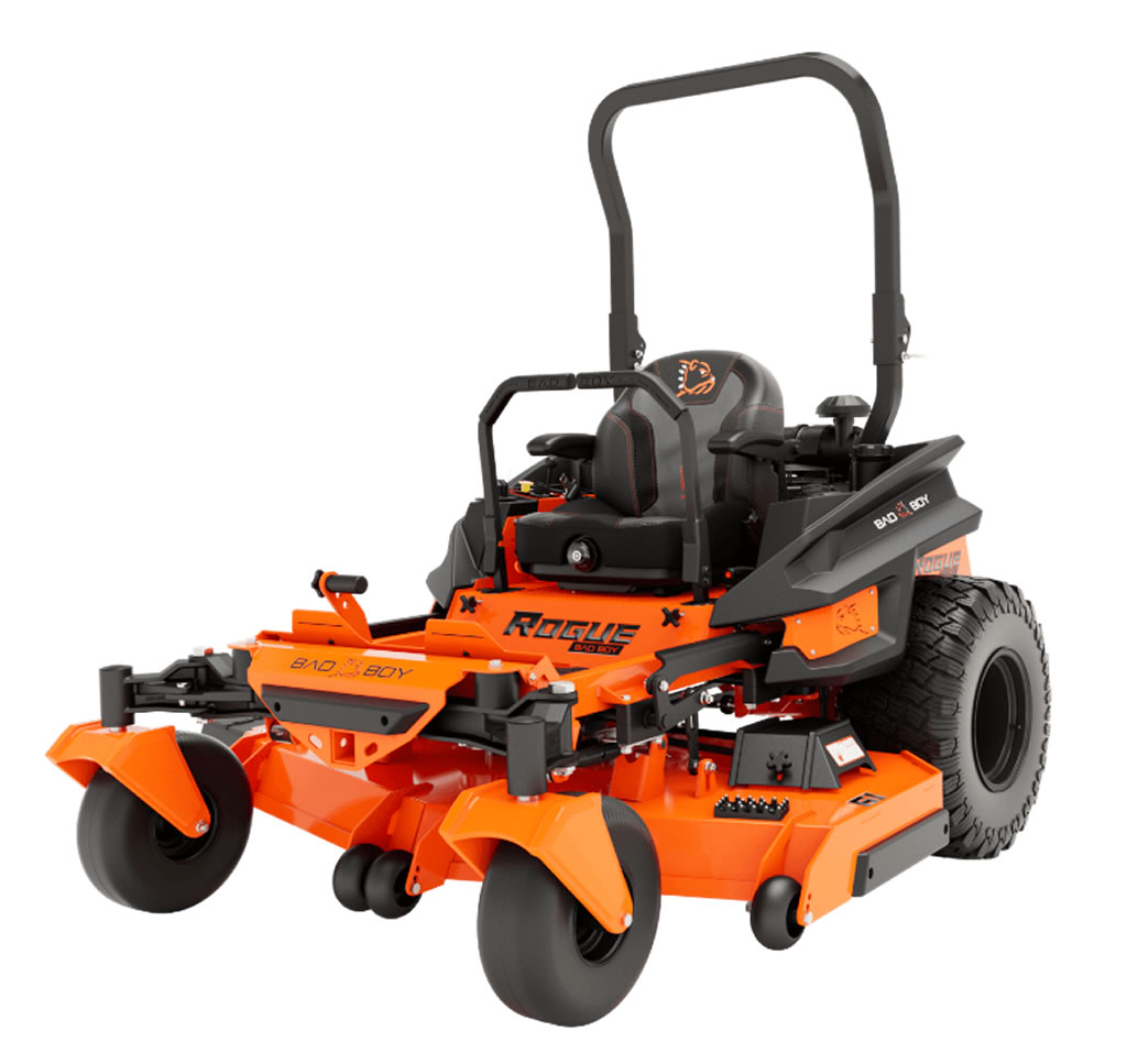 2026 Bad Boy Mowers Rogue 61" Kawasaki FX1000 EFI 38.5HP