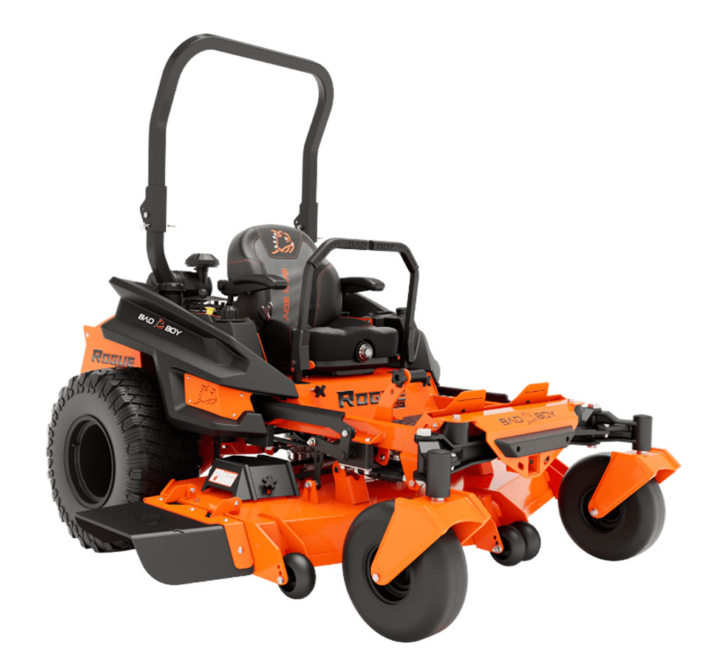 2026 Bad Boy Mowers Rogue 72" Kawasaki FX1000 EFI 38.5HP - Rear Discharge