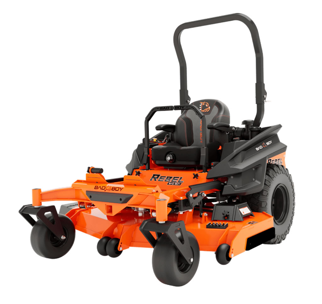 2026 Bad Boy Mowers Rebel 61" Kawasaki EVO820 EFI 34HP