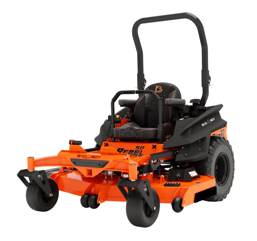 2026 Bad Boy Mowers Rebel SD 61" Kohler Confidant 25HP *NEW*