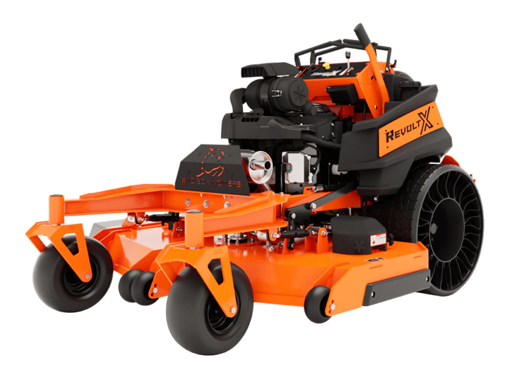 2026 Bad Boy Mowers Revolt X 61" Vanguard EFI 40HP (Rear Tweels)