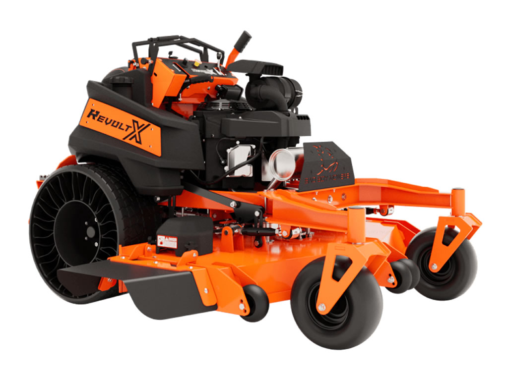 2026 Bad Boy Mowers Revolt X 61" Kawasaki FX1000 EFI 38.5HP (Rear Tweels)