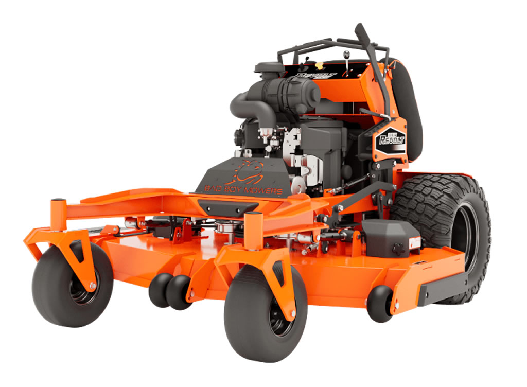 2026 Bad Boy Mowers Revolt 61" Kawasaki FX850 27HP