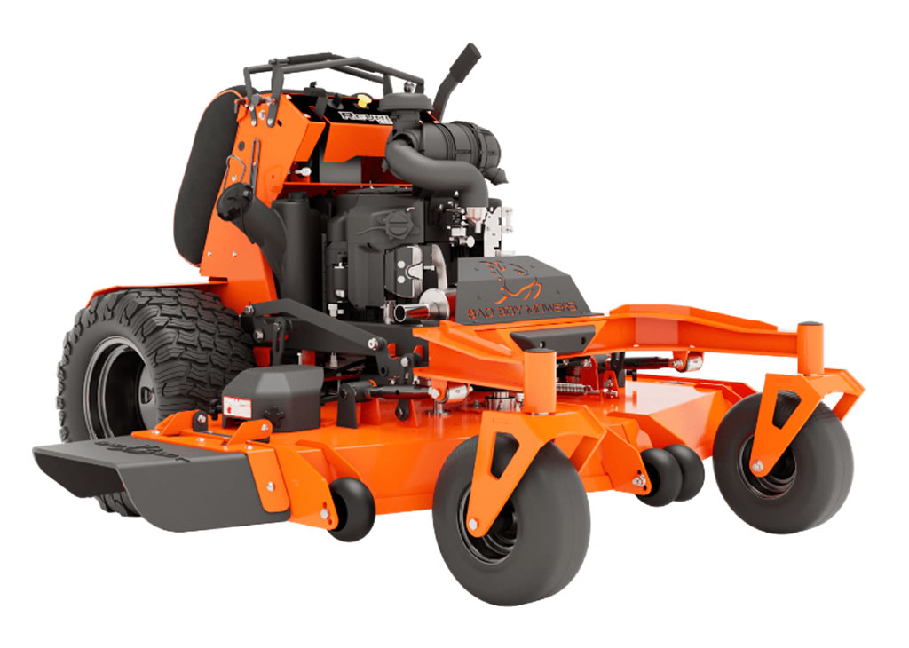 2026 Bad Boy Mowers Revolt 61" Kawasaki EVO781 EFI 31HP