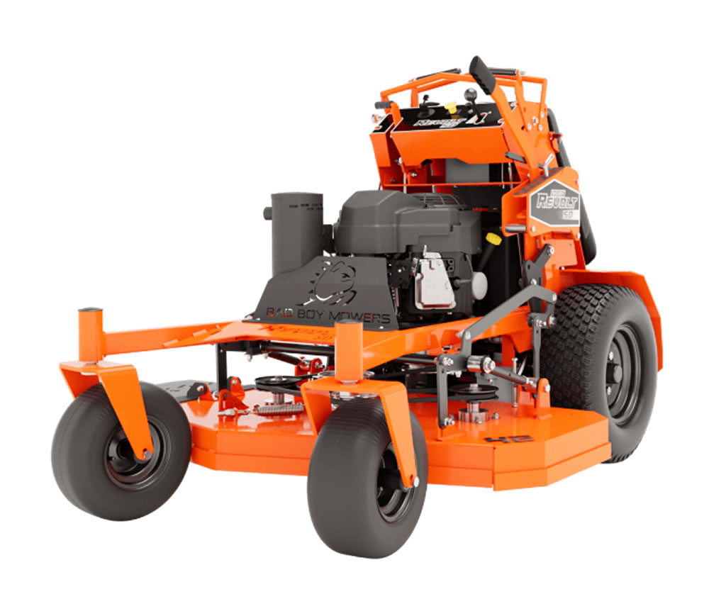 2026 Bad Boy Mowers Revolt SD 34" Kawasaki FS600 18.5HP