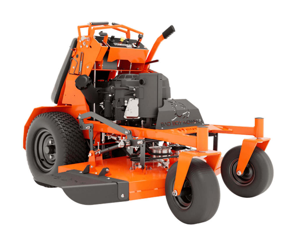 2026 Bad Boy Mowers Revolt SD 34" Kawasaki FS600 18.5HP
