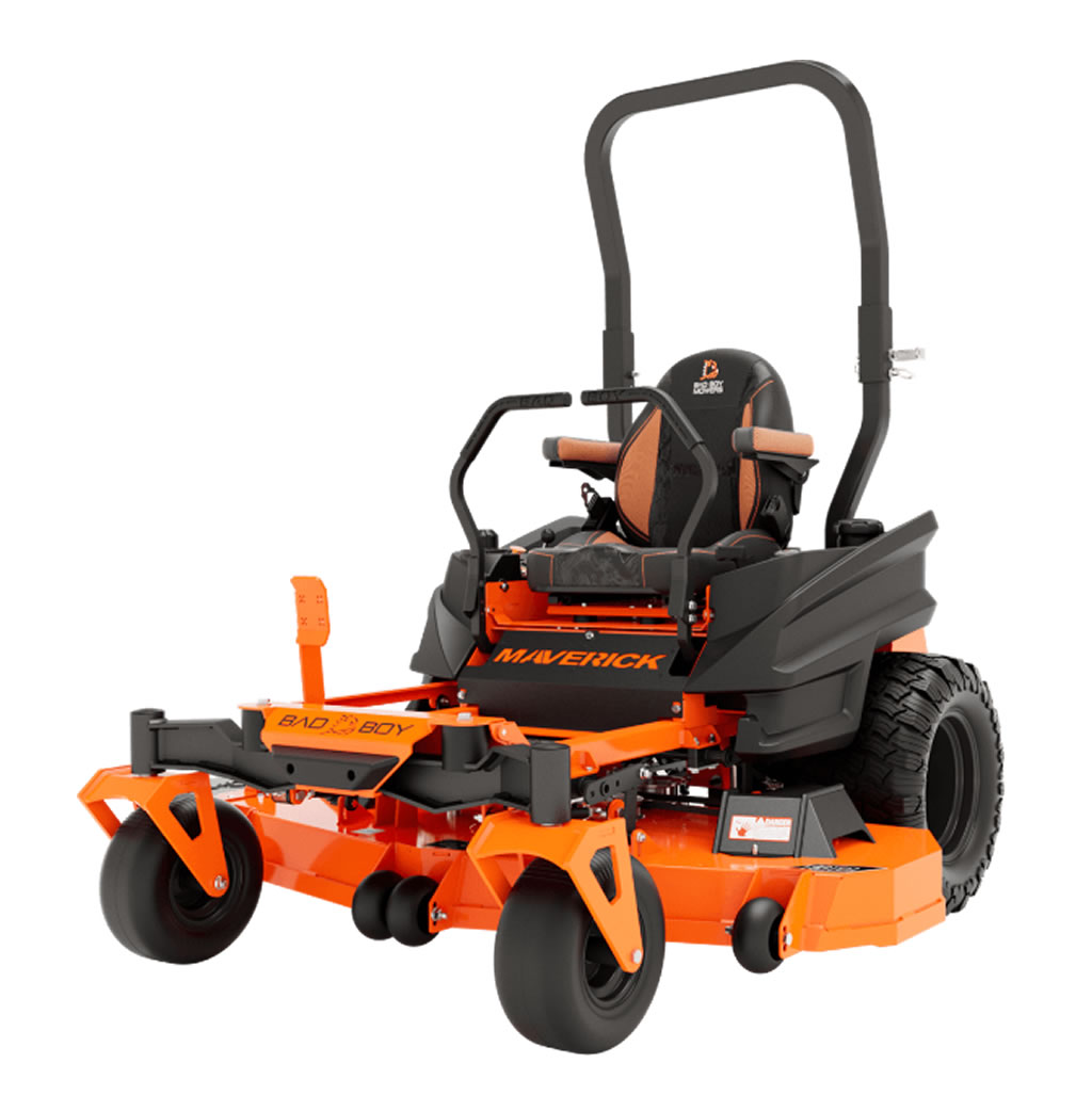 2026 Bad Boy Mowers Maverick 54" Kohler Confidant 25HP