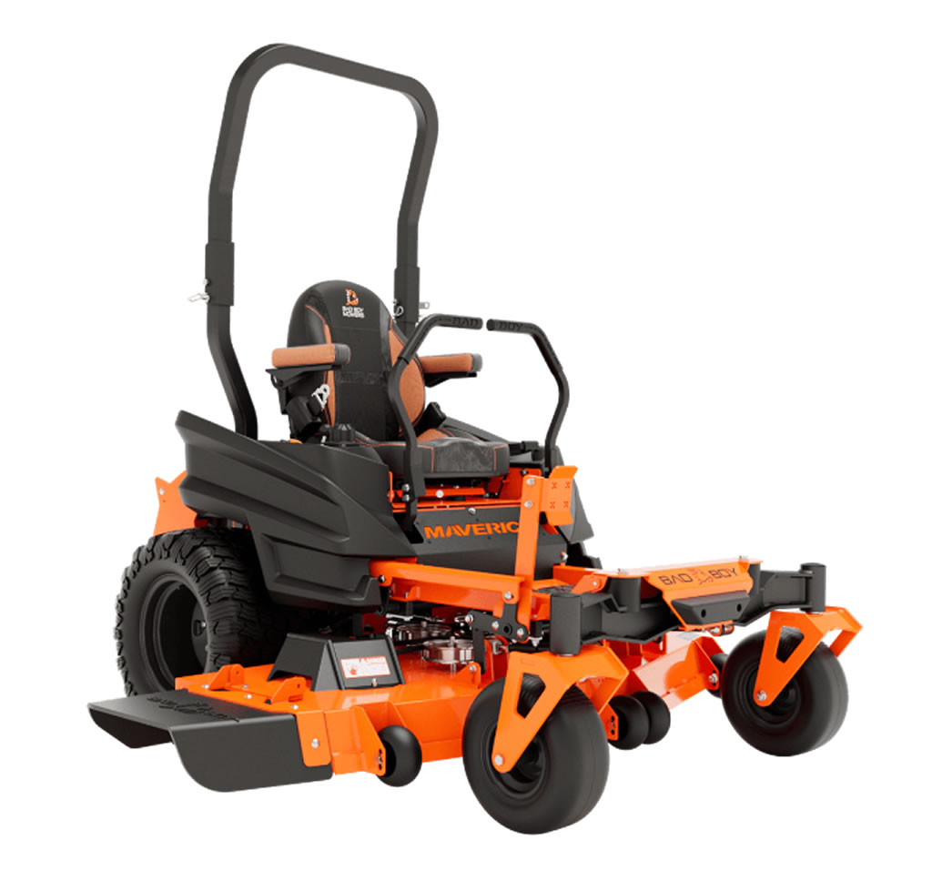 2026 Bad Boy Mowers Maverick 60" Kawasaki FS730 24HP