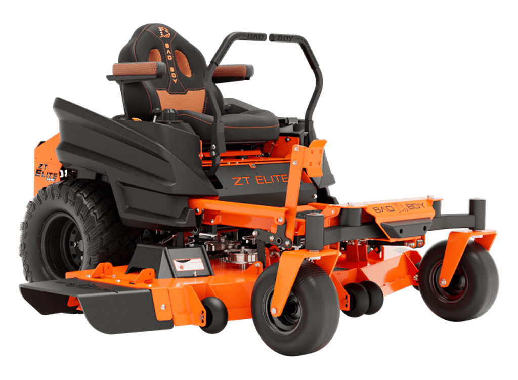 2026 Bad Boy Mowers ZT Elite 54" Kohler Pro 7000 26HP