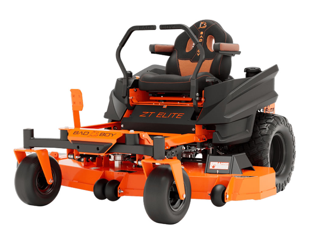 2026 Bad Boy Mowers ZT Elite 60" Kawasaki FR730 24HP