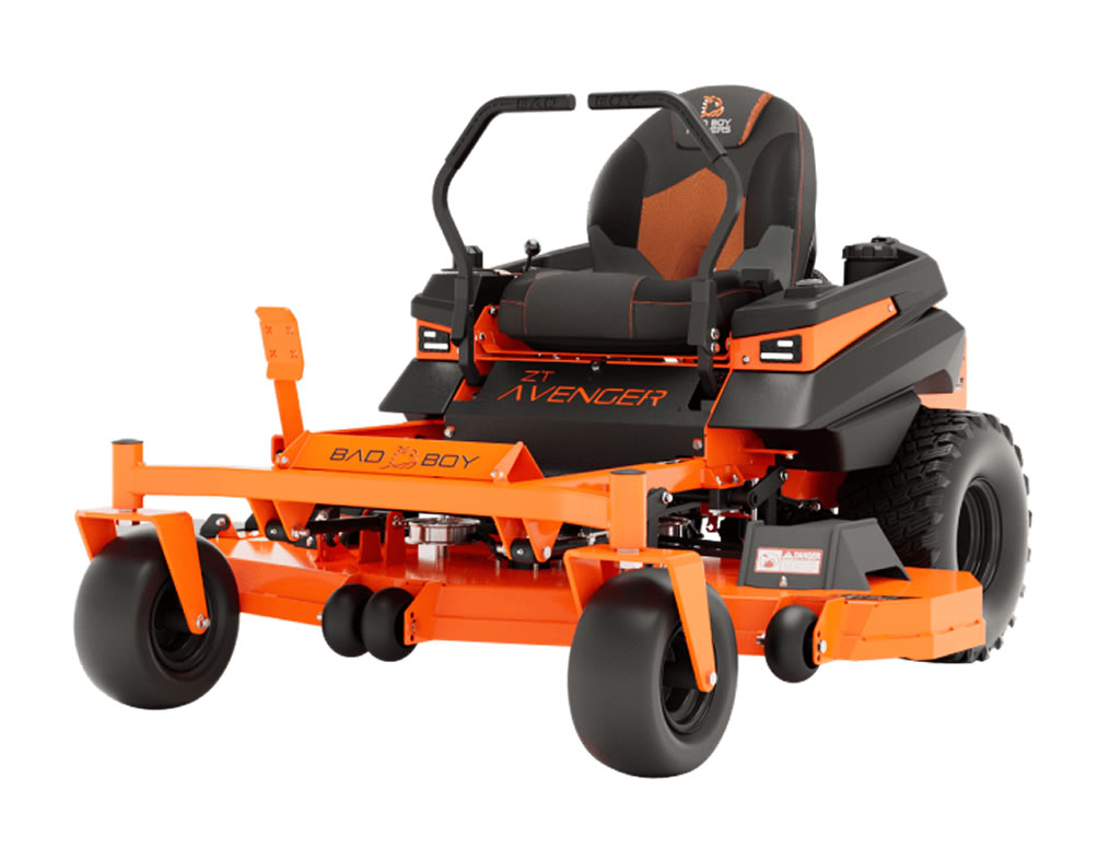 2026 Bad Boy Mowers ZT Avenger 54" Kohler Pro 7000 26HP