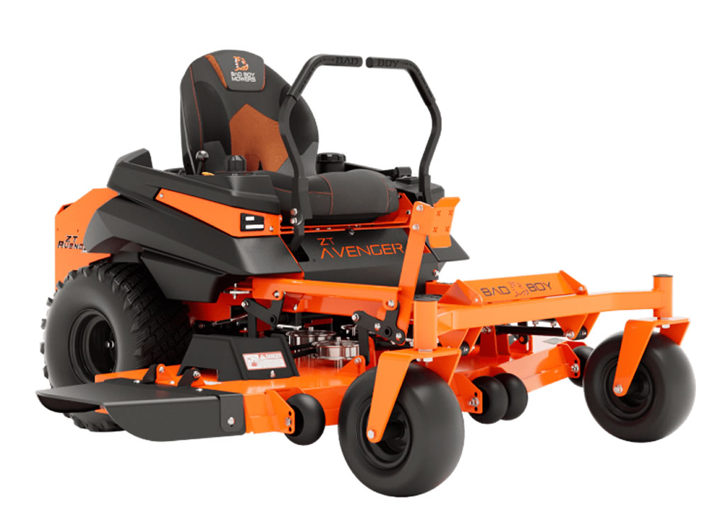 2026 Bad Boy Mowers ZT Avenger 60" Kohler Pro 7000 26HP