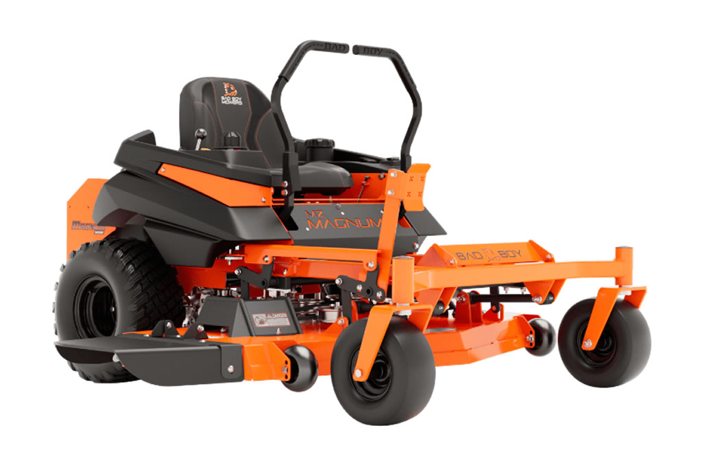 2026 Bad Boy Mowers MZ Magnum 60" Kohler 7000 24HP