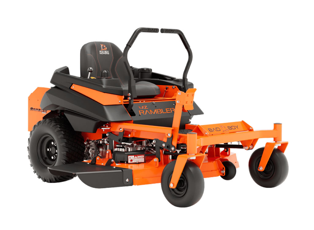 2026 Bad Boy Mowers MZ Rambler 42" Kohler Twin 22HP