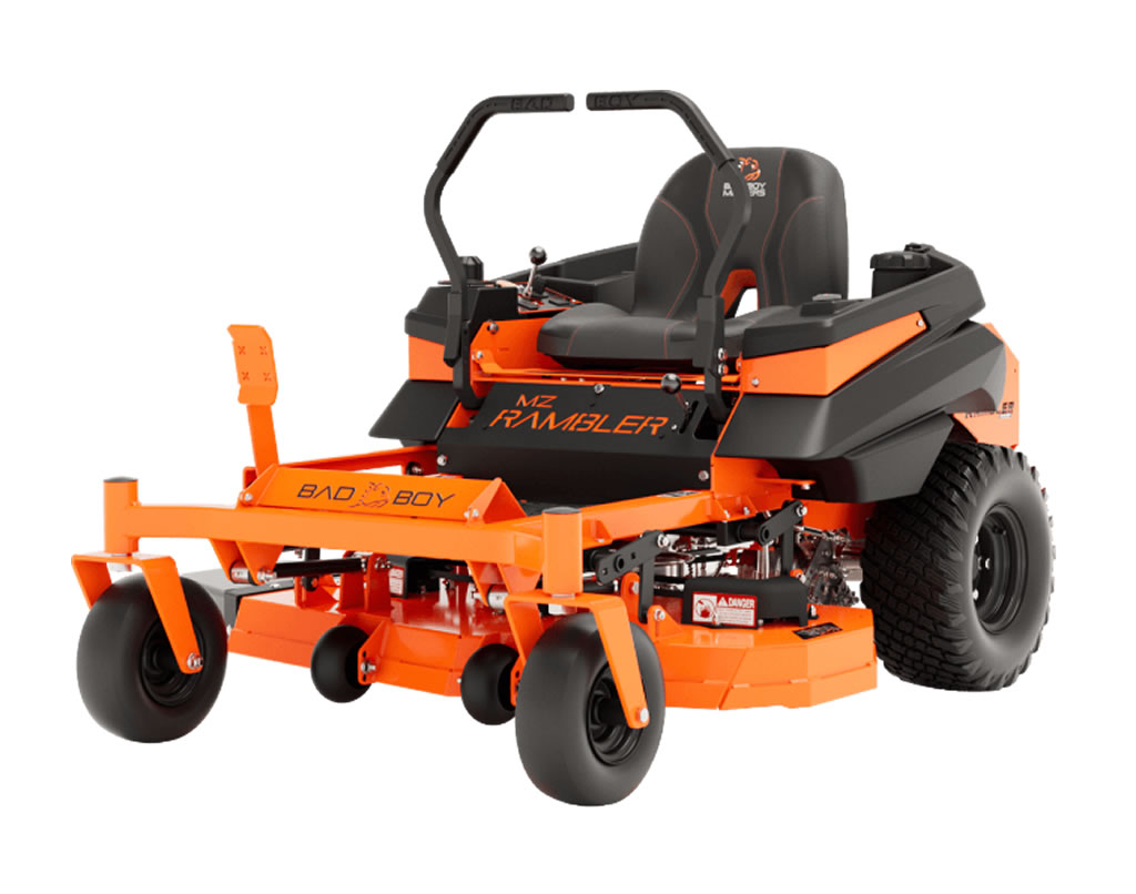 2026 Bad Boy Mowers MZ Rambler 42" Kawasaki FR651 22HP *NEW*
