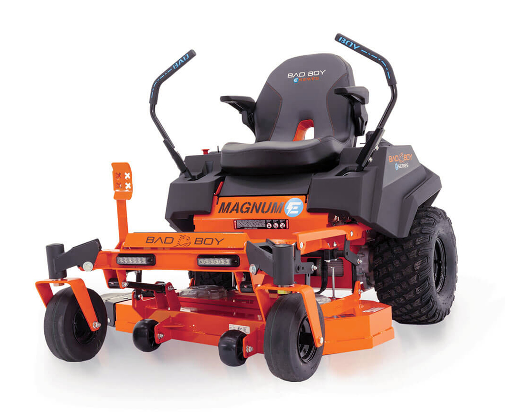 2026 Bad Boy Mowers E-Magnum 42" EV