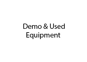 Used or Demo Mowers